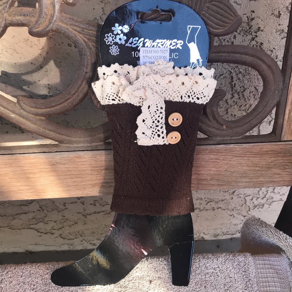 Leg Warmer/Boot Topper